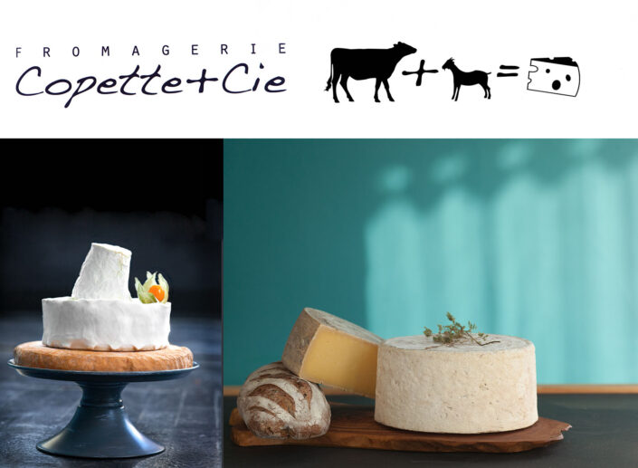 FROMAGERIE COPETTE
